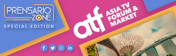 ATF 2025 - Prensario Zone