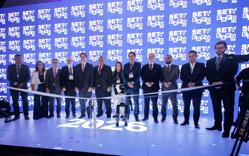 SET Expo Brazil 2026