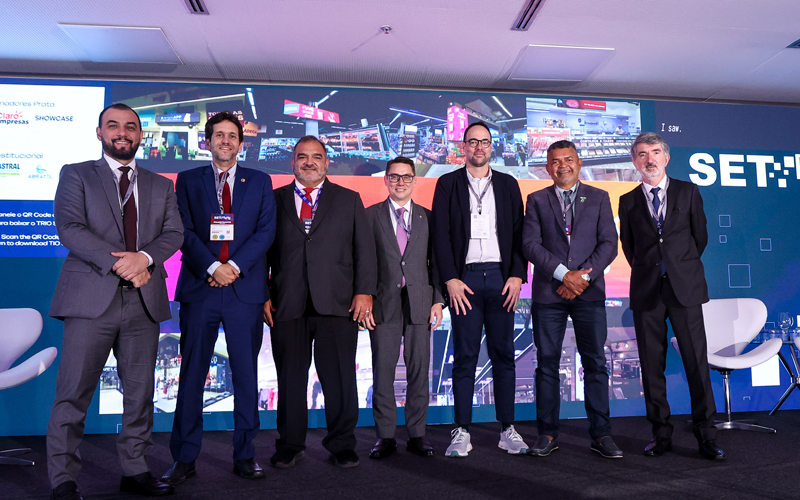 SET Expo Brazil 2026