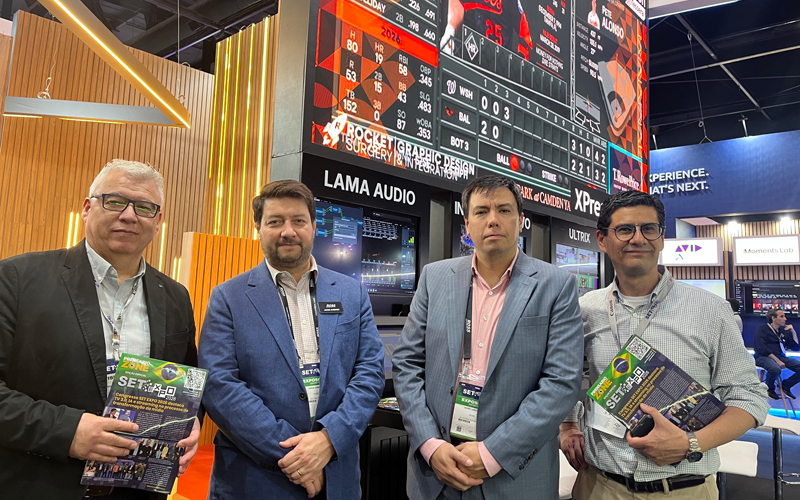 SET Expo Brazil 2026