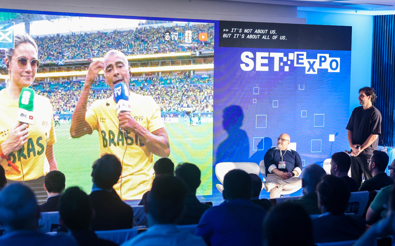 SET Expo Brazil 2026