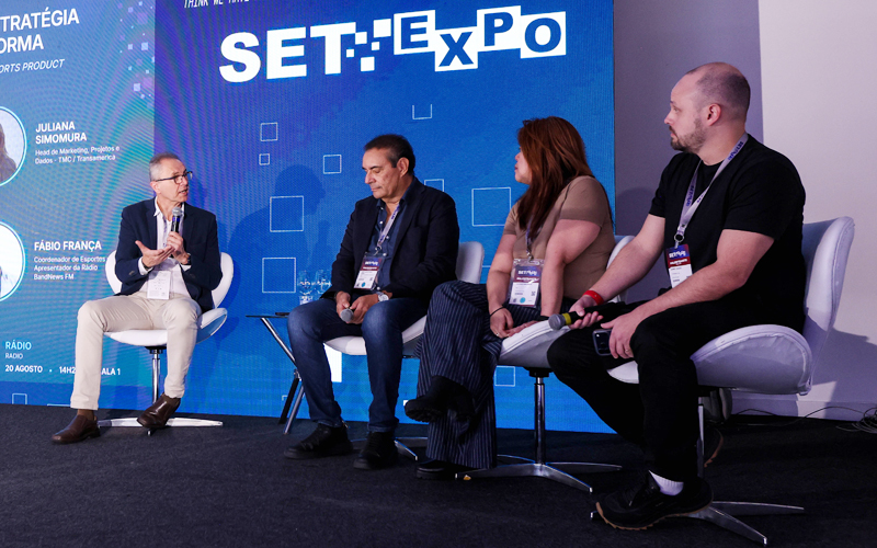 SET Expo Brazil 2026