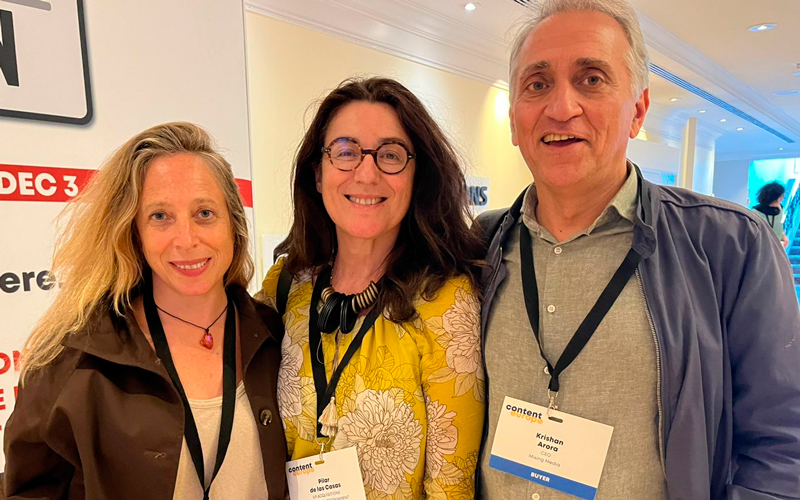 Content Europe 2026 - Special Edition - Prensario Zone