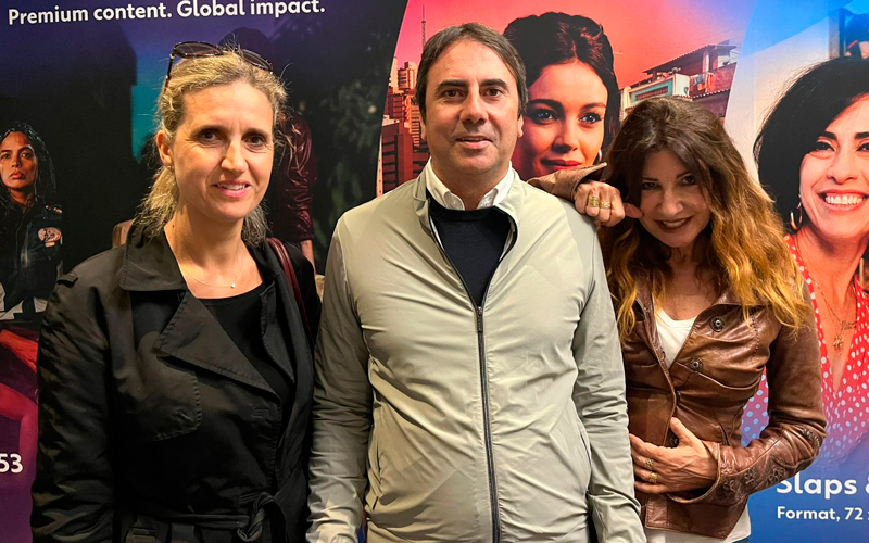 Content Europe 2026 - Special Edition - Prensario Zone