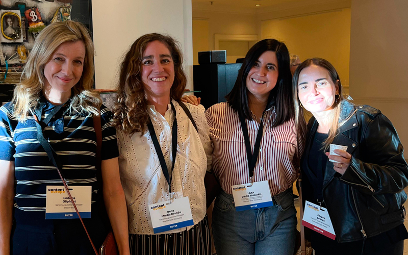 Content Europe 2026 - Special Edition - Prensario Zone