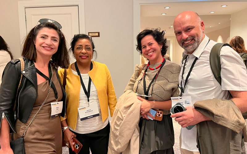 Content Europe 2026 - Special Edition - Prensario Zone