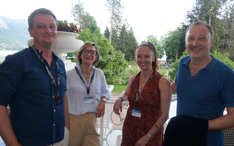 MIFA/Annecy 2026 - Special Edition - Prensario Zone