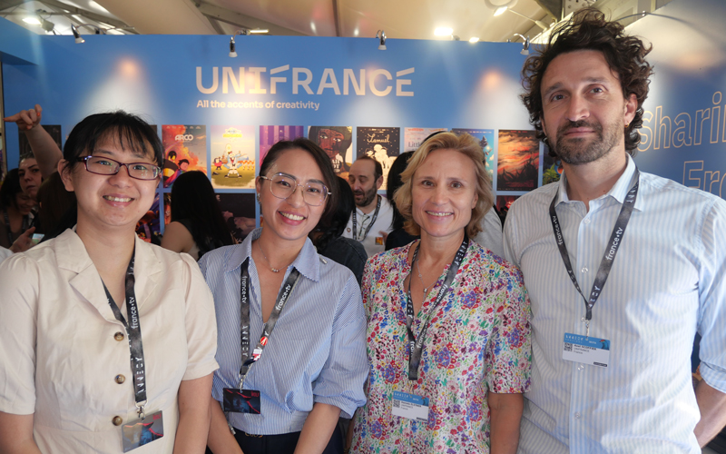 MIFA/Annecy 2026 - Special Edition - Prensario Zone
