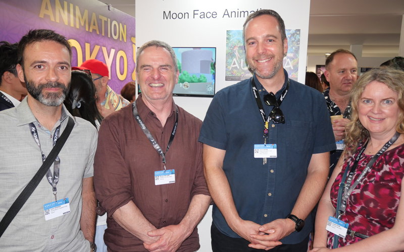 MIFA/Annecy 2026 - Special Edition - Prensario Zone