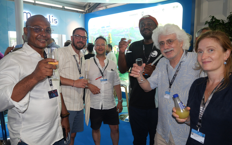 MIFA/Annecy 2026 - Special Edition - Prensario Zone