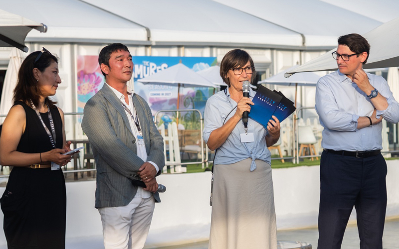 MIFA/Annecy 2026 - Special Edition - Prensario Zone