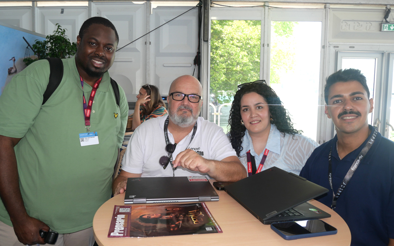 MIFA/Annecy 2026 - Special Edition - Prensario Zone