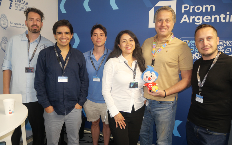 MIFA/Annecy 2026 - Special Edition - Prensario Zone