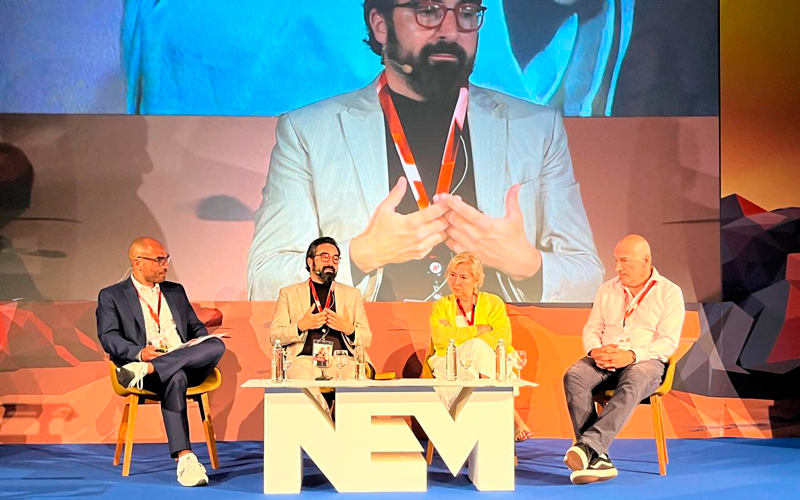 NEM 2026 - Special Edition - Prensario Zone