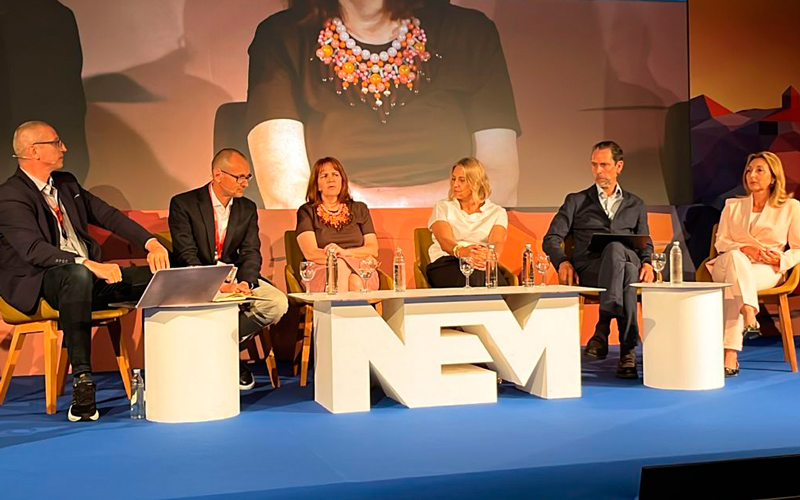 NEM 2026 - Special Edition - Prensario Zone