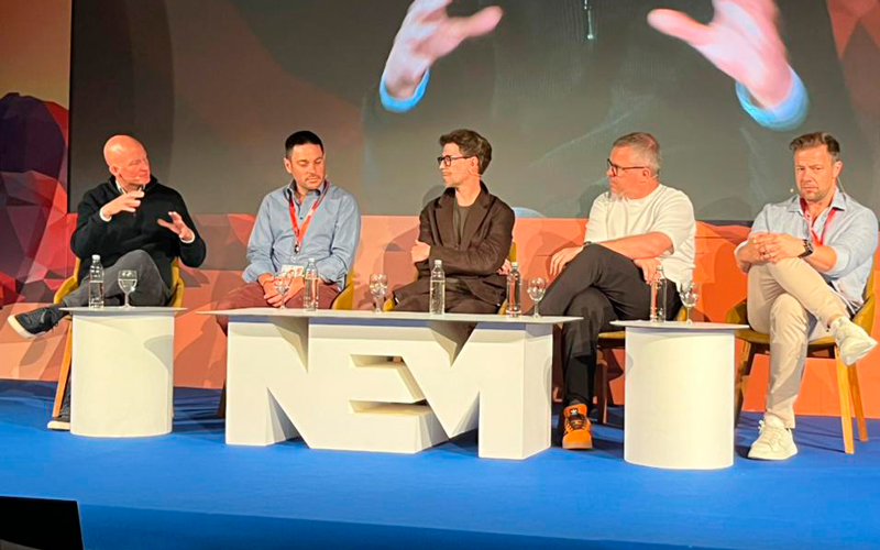 NEM 2026 - Special Edition - Prensario Zone