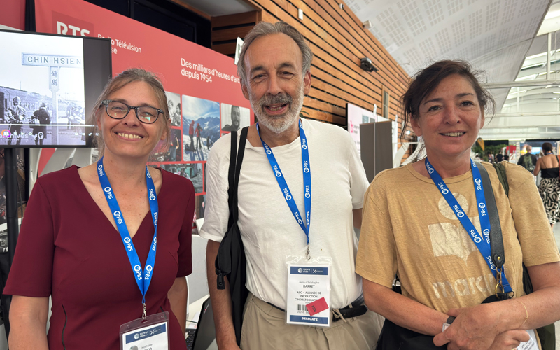 MIFA/Annecy 2026 - Special Edition - Prensario Zone
