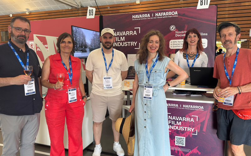 MIFA/Annecy 2026 - Special Edition - Prensario Zone