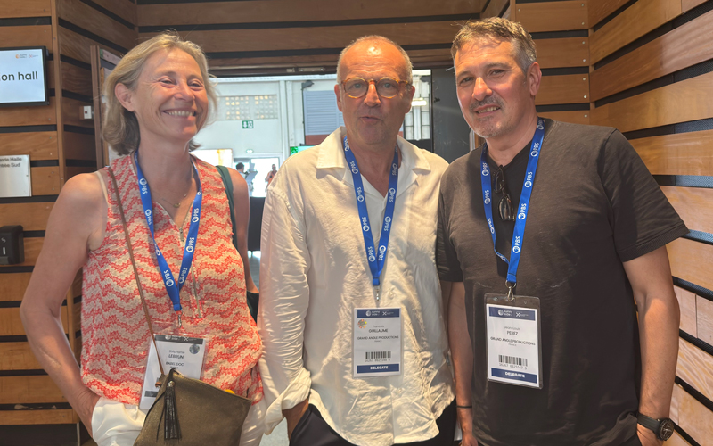 MIFA/Annecy 2026 - Special Edition - Prensario Zone