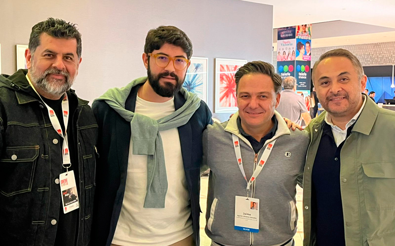 Content Americas 2026 - Special Edition - Prensario Zone