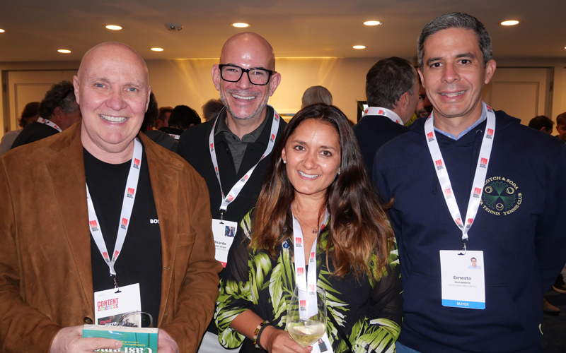 Content Americas 2026 - Special Edition - Prensario Zone