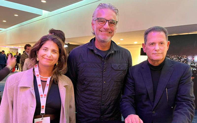 Content Americas 2026 - Special Edition - Prensario Zone