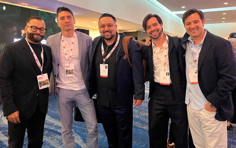 Content Americas 2026 - Special Edition - Prensario Zone