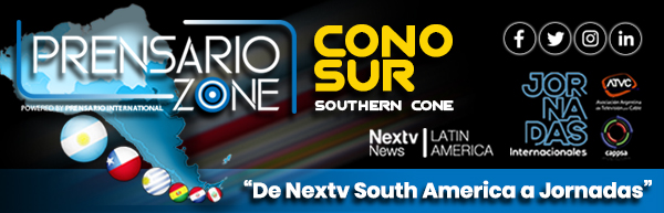 Prensario Zone Jornadas - Cono Sur - Septiembre 2021