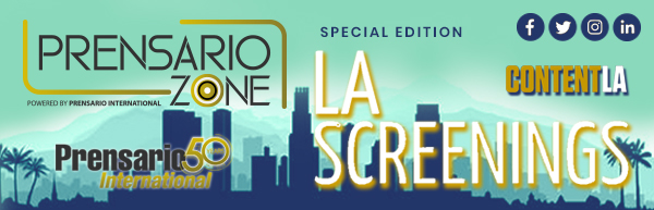 LA Screenings 2023 - Prensario Zone