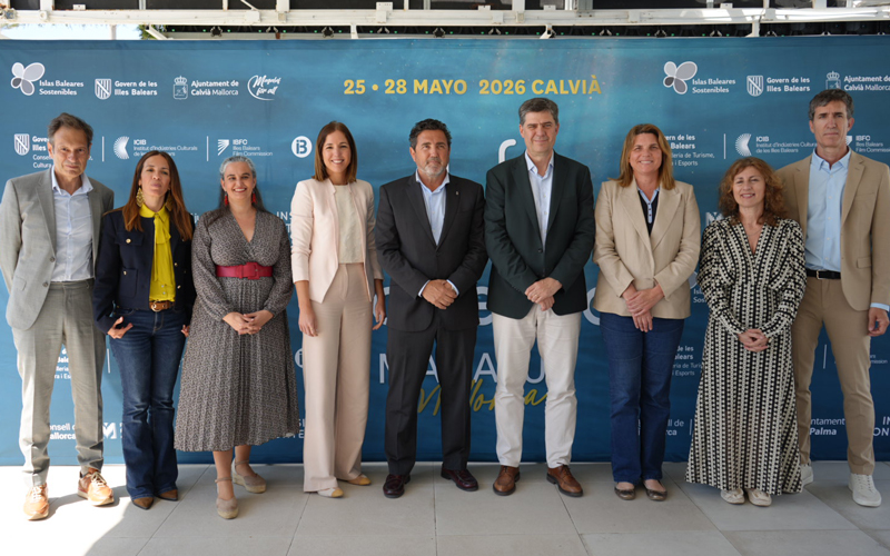 Conecta Magaluf-Mallorca 2026 - Special Edition - Prensario Zone