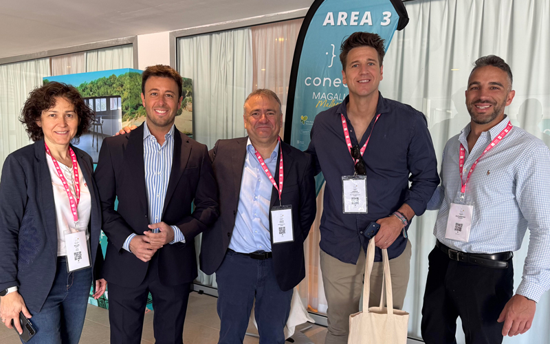 Conecta Magaluf-Mallorca 2026 - Special Edition - Prensario Zone
