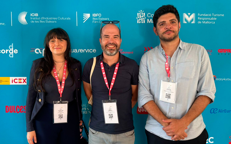 Conecta Magaluf-Mallorca 2026 - Special Edition - Prensario Zone
