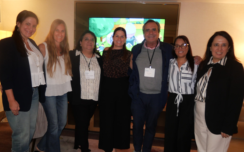 LA Screenings 2026 - Special Edition - Prensario Zone