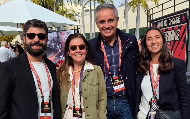 LA Screenings 2026 - Special Edition - Prensario Zone