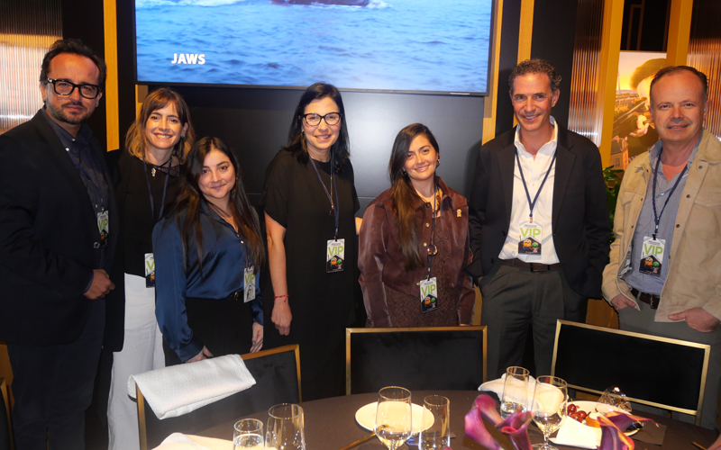 LA Screenings 2026 - Special Edition - Prensario Zone