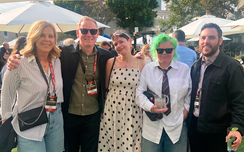 LA Screenings 2026 - Special Edition - Prensario Zone
