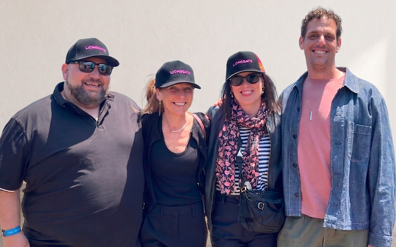 LA Screenings 2026 - Special Edition - Prensario Zone