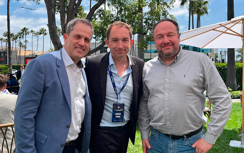 LA Screenings 2026 - Special Edition - Prensario Zone