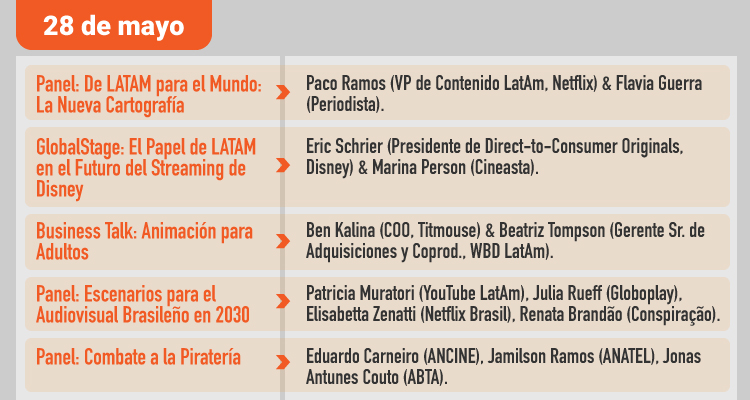 Rio2C 2026 - Special Edition - Prensario Zone