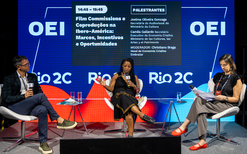 Rio2C 2026 - Special Edition - Prensario Zone