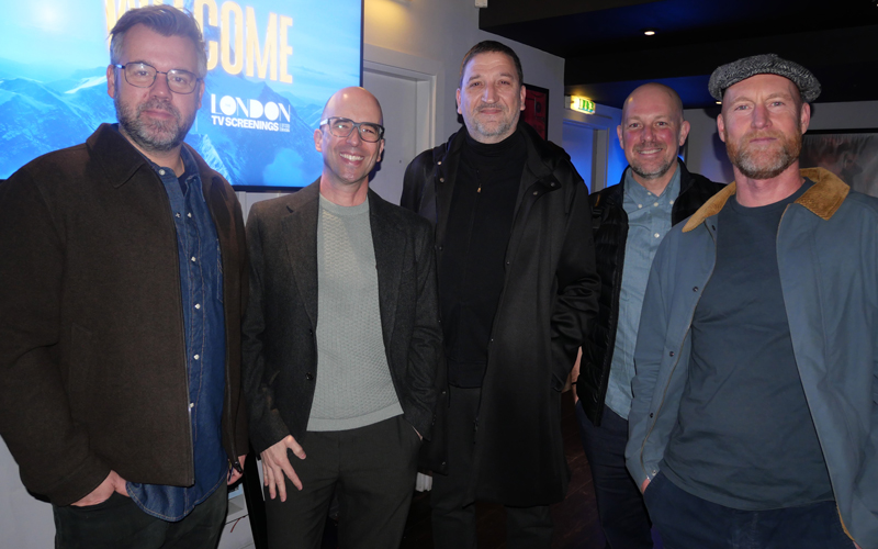 MipLondon 2026 - Special Edition - Prensario Zone