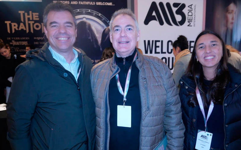 MipLondon 2026 - Special Edition - Prensario Zone