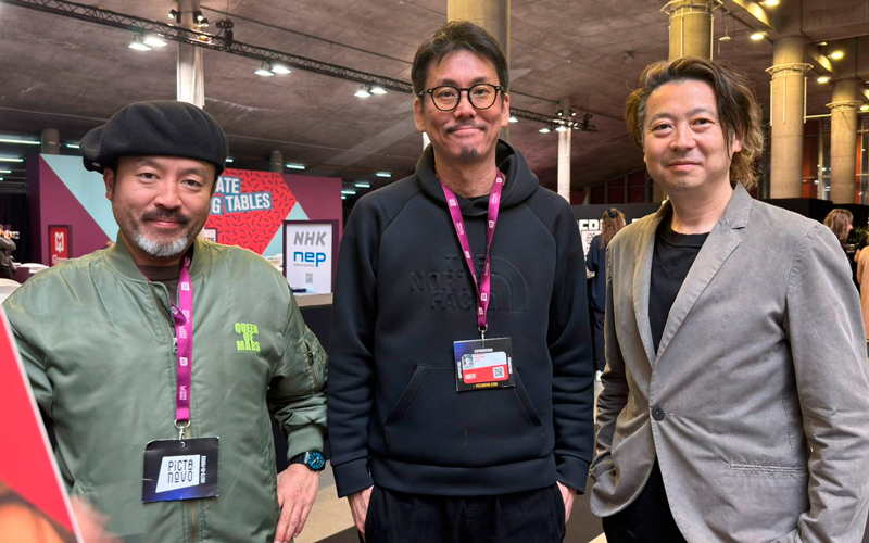 MipLondon 2026 - Special Edition - Prensario Zone