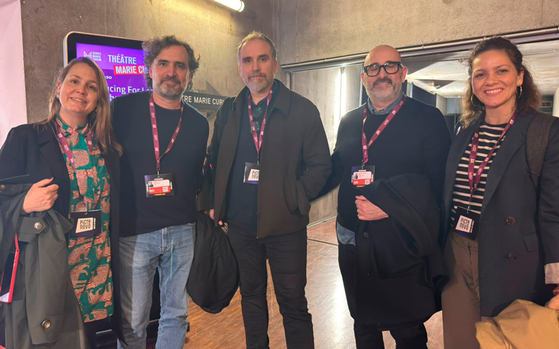 MipLondon 2026 - Special Edition - Prensario Zone