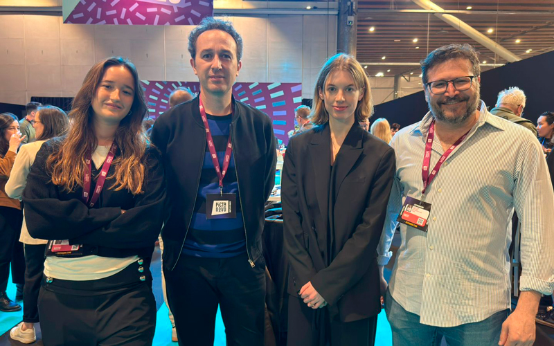 MipLondon 2026 - Special Edition - Prensario Zone