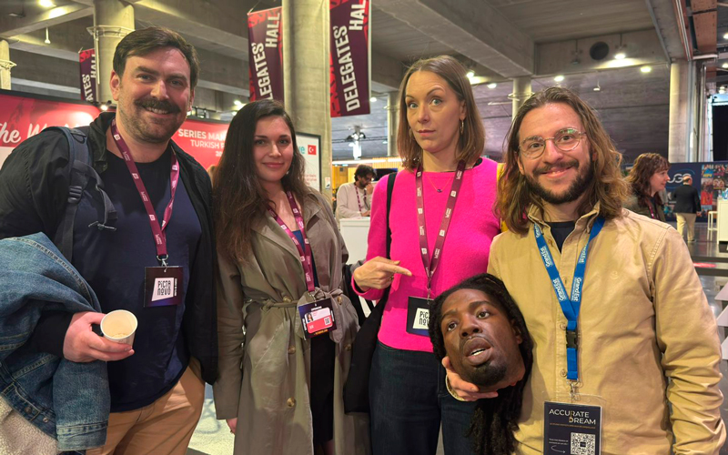 MipLondon 2026 - Special Edition - Prensario Zone