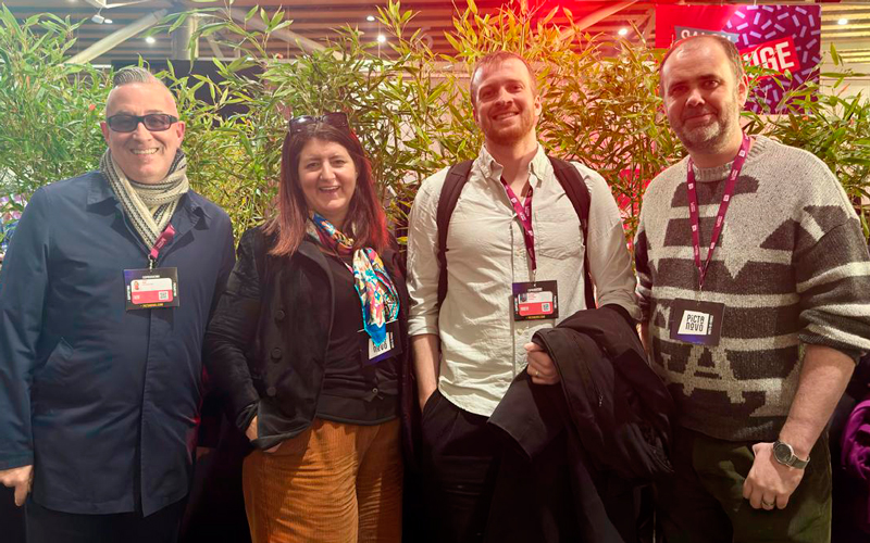 MipLondon 2026 - Special Edition - Prensario Zone