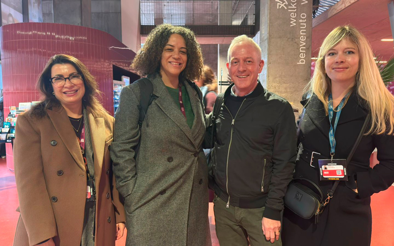 MipLondon 2026 - Special Edition - Prensario Zone