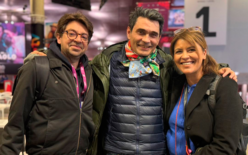 MipLondon 2026 - Special Edition - Prensario Zone