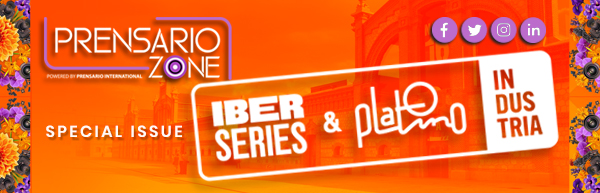 Iberseries 2025 - Prensario Zone